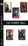 PACK MENSUEL BLACK ROSE - 10 ROMANS + 1 TITRE GRATUIT (OCTOBRE 2024)  (edición en francés)