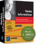 redes informáticas (pack de 2 libros) nociones fundamentales, man tenimiento y reparación de pc (5ª edición)-sylvain gaume-jose dordoigne-yann bardot-9782409016387 redes informáticas (pack de 2 libros) nociones fundamentales, man tenimiento y reparación de pc (5ª edición)-sylvain gaume-jose dordoigne-yann bardot-9782409016387