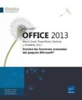 microsoft office 2013: word, excel, powerpoint, outlook y onenote 2013-9782746087187 microsoft office 2013: word, excel, powerpoint, outlook y onenote 2013-9782746087187