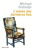 L'ANNÉE DES DERNIÈRES FOIS  (edición en francés)