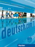 deutsch.com.1.kursbuch (l.alumno)-9783190016587 deutsch.com.1.kursbuch (l.alumno)-9783190016587