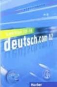 deutsch.com 2 (a1) (arbeitb.) (l.10-18) l.ej.-9783191316587 deutsch.com 2 (a1) (arbeitb.) (l.10-18) l.ej.-9783191316587