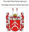 Audiolibros gratis para descargar uk THE NOBLE POLISH FAMILY OGONCZYK. DIE ADLIGE POLNISCHE FAMILIE OGONCZYK. en español