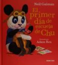 el primer día de escuela de chu-neil gaiman-adam rex-9786077358787 el primer día de escuela de chu-neil gaiman-adam rex-9786077358787