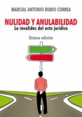 nulidad y anulabilidad (ebook)-9786123170387 nulidad y anulabilidad (ebook)-9786123170387