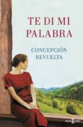 te di mi palabra (ebook)-9788401023187 te di mi palabra (ebook)-9788401023187