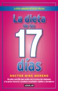 la dieta de los 17 días (ebook)-mike moreno-9788403052987 la dieta de los 17 días (ebook)-mike moreno-9788403052987