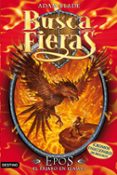 buscafieras 6: epos, el pajaro en llamas-adam blade-9788408077787 buscafieras 6: epos, el pajaro en llamas-adam blade-9788408077787