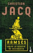 ramses: bajo la acacia de occidente-christian jacq-9788408081487 ramses: bajo la acacia de occidente-christian jacq-9788408081487