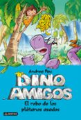 dinoamigos 2: el robo de los platanos asados-andrea pau-9788408124887 dinoamigos 2: el robo de los platanos asados-andrea pau-9788408124887