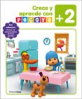 crece y aprende con pocoyo (+2): cuadernos de actividades-9788408141587 crece y aprende con pocoyo (+2): cuadernos de actividades-9788408141587
