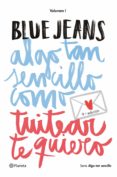 algo tan sencillo como tuitear te quiero (ebook)-9788408142287 algo tan sencillo como tuitear te quiero (ebook)-9788408142287
