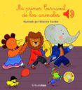 mi primer carnaval de los animales-severine cordier-9788408147787 mi primer carnaval de los animales-severine cordier-9788408147787