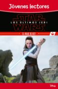 star wars: los ultimos jedi: el viaje de rey-9788408180487 star wars: los ultimos jedi: el viaje de rey-9788408180487