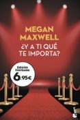 ¿y a ti que te importa?-megan maxwell-9788408187387 ¿y a ti que te importa?-megan maxwell-9788408187387