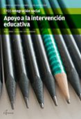 apoyo a la intervencion educativa-9788415309987 apoyo a la intervencion educativa-9788415309987