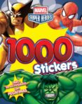 marvel. libro de actividades con 1000 pegatinas-9788415343387 marvel. libro de actividades con 1000 pegatinas-9788415343387