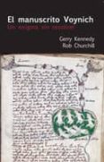 el manuscrito voynich-gerry kennedy-rob churchill-9788415373087 el manuscrito voynich-gerry kennedy-rob churchill-9788415373087
