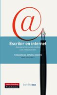 escribir en internet-mario tascon-9788415472087 escribir en internet-mario tascon-9788415472087