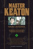 master keaton nº 2-naoki urasawa-9788415480587 master keaton nº 2-naoki urasawa-9788415480587