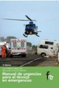 manual urgencias para el técnico en emergencias-9788415675587 manual urgencias para el técnico en emergencias-9788415675587