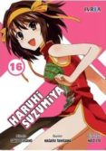 haruhi suzumiya 16 (comic)-nagaru tanigawa-gaku tsugano-9788415680987 haruhi suzumiya 16 (comic)-nagaru tanigawa-gaku tsugano-9788415680987