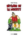 divinos de la muerte-ralf konig-9788415724087 divinos de la muerte-ralf konig-9788415724087