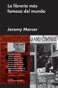 la libreria mas famosa del mundo-jeremy mercer-9788415996187 la libreria mas famosa del mundo-jeremy mercer-9788415996187
