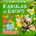 fabulas de esopo (verde)-9788416010387 fabulas de esopo (verde)-9788416010387