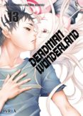 deadman wonderland nº 13-jinsei kataoka-kazuma kondou-9788416040087 deadman wonderland nº 13-jinsei kataoka-kazuma kondou-9788416040087