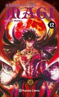 magi el laberinto de la magia nº 12-shinobu ohtaka-9788416090587 magi el laberinto de la magia nº 12-shinobu ohtaka-9788416090587