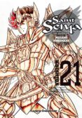 saint seiya nº 21-kurumada masami-9788416244287 saint seiya nº 21-kurumada masami-9788416244287