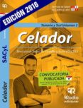 celador. temario y test. volumen 2. servicio de salud de castilla y león-9788416745487 celador. temario y test. volumen 2. servicio de salud de castilla y león-9788416745487