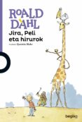 jira, peli eta hirurok-roald dahl-9788416839087 jira, peli eta hirurok-roald dahl-9788416839087