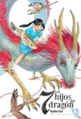 los 7 hijos del dragon-ryoko kui-9788416960187 los 7 hijos del dragon-ryoko kui-9788416960187