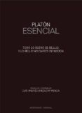 Platón Esencial-6000093-otro-formato