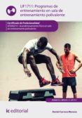 programas de entrenamiento en sala de entrenamiento polivalente. afda0210 (ebook)-9788417026387 programas de entrenamiento en sala de entrenamiento polivalente. afda0210 (ebook)-9788417026387