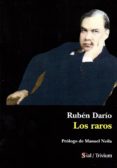 los raros-ruben dario-9788417043087 los raros-ruben dario-9788417043087