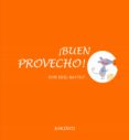 ¡buen provecho!-eric battut-9788417074487 ¡buen provecho!-eric battut-9788417074487