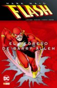 flash de mark waid: el regreso de barry allen-mark waid-9788417106287 flash de mark waid: el regreso de barry allen-mark waid-9788417106287