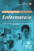 enfermera/o de osakidetza-servicio vasco de salud: test del temario-9788417439187 enfermera/o de osakidetza-servicio vasco de salud: test del temario-9788417439187