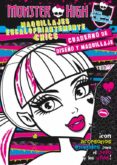 monster high actividades: maquillajes escalofriantemente chics-9788420412887 monster high actividades: maquillajes escalofriantemente chics-9788420412887