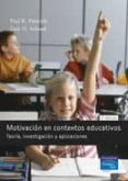 motivacion en contextos educativos (2ª ed.)-9788420542287 motivacion en contextos educativos (2ª ed.)-9788420542287