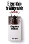 el escarabajo de wittgenstein y 25 experimentos mentales mas-martin cohen-9788420664187 el escarabajo de wittgenstein y 25 experimentos mentales mas-martin cohen-9788420664187
