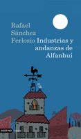 industrias y andanzas de alfanhui-rafael sanchez ferlosio-9788423341887 industrias y andanzas de alfanhui-rafael sanchez ferlosio-9788423341887