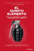 el quinto elemento-alejandro suarez sanchez-ocaña-9788423421787 el quinto elemento-alejandro suarez sanchez-ocaña-9788423421787