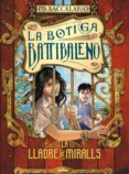 la lladre de miralls-pierdomenico baccalario-9788424645687 la lladre de miralls-pierdomenico baccalario-9788424645687