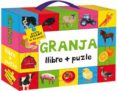 granja: llibre + puzle-9788424656287 granja: llibre + puzle-9788424656287