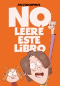no leere este libro-jaume copons-9788424661687 no leere este libro-jaume copons-9788424661687