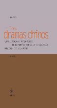 tres dramas chinos-guan hanquing-ji junxiang-wang shifu-9788424923587 tres dramas chinos-guan hanquing-ji junxiang-wang shifu-9788424923587